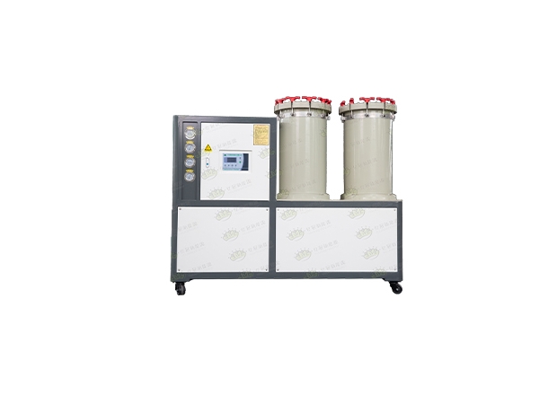 如何處理工業(yè)冷水機組的高壓故障？